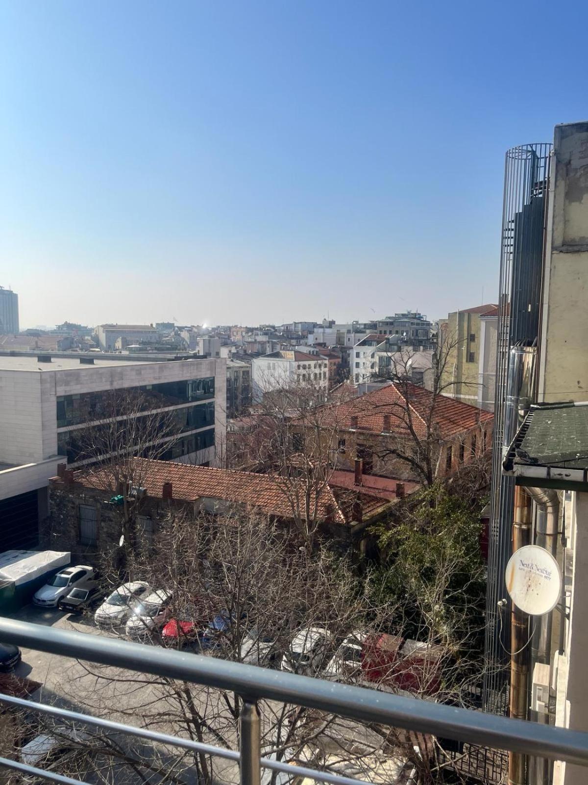 Cihangir Arya Boutique イスタンブール エクステリア 写真